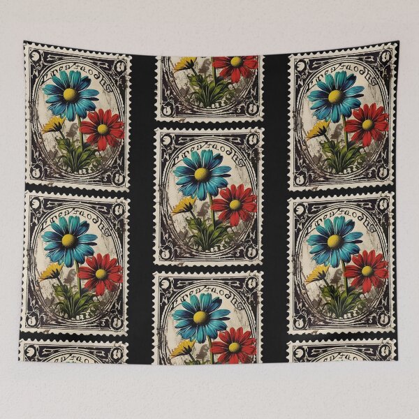 Item preview, Daisy: Vintage Stamp Edition designed and sold by Vintagestamps.