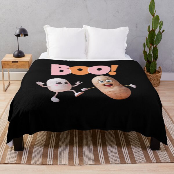Item preview, Sombrero Ghost Boo: Cool & Spooky Splash Art designed and sold by Colorful-Garden.