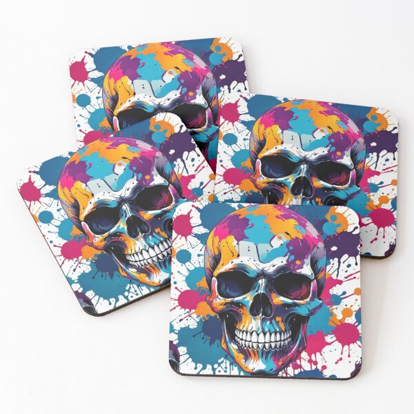 Item preview, Bursting Ink and a Skull 31 designed and sold by Alatreon-Paint.