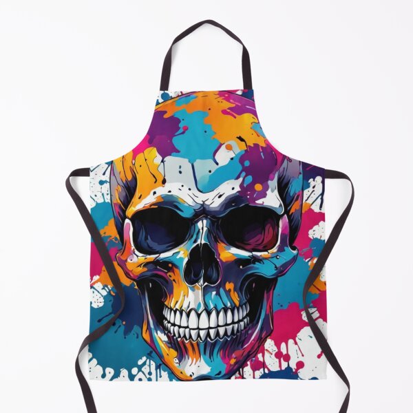 Item preview, Bursting Ink and a Skull 31 designed and sold by Alatreon-Paint.