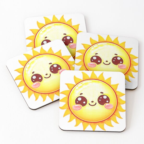 Item preview, Happy Sun designed and sold by Daofa.