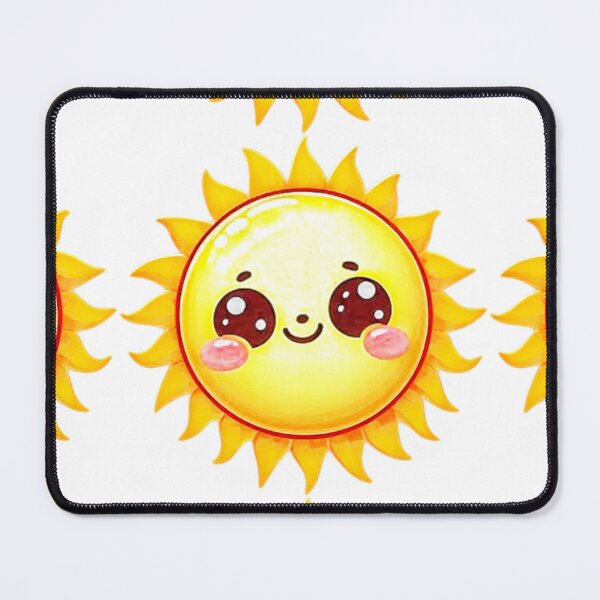 Item preview, Happy Sun designed and sold by Daofa.