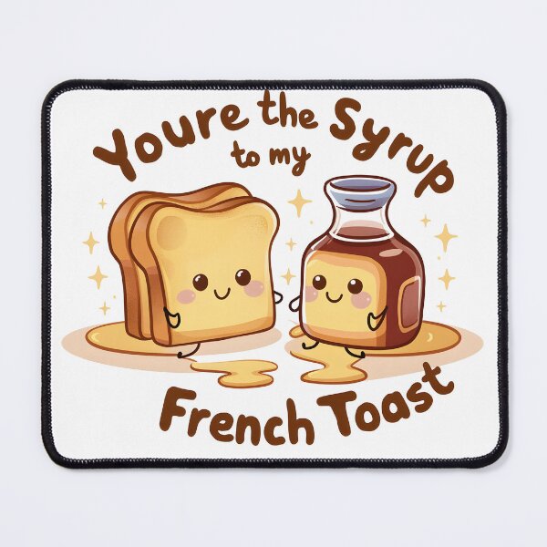 Item preview, Cute French Toast designed and sold by dolla-designs-.