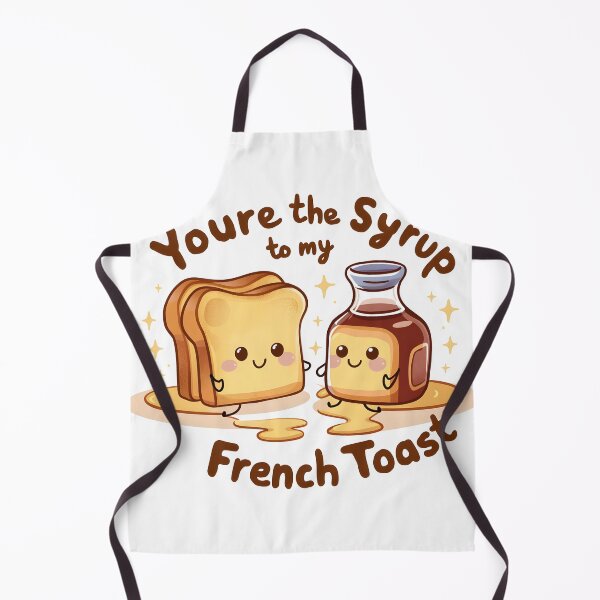 Item preview, Cute French Toast designed and sold by dolla-designs-.