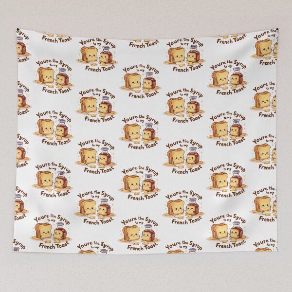 Item preview, Cute French Toast designed and sold by dolla-designs-.