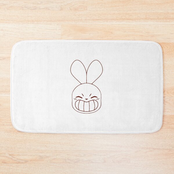 Item preview, wide smiley bunny designed and sold by Copaco.