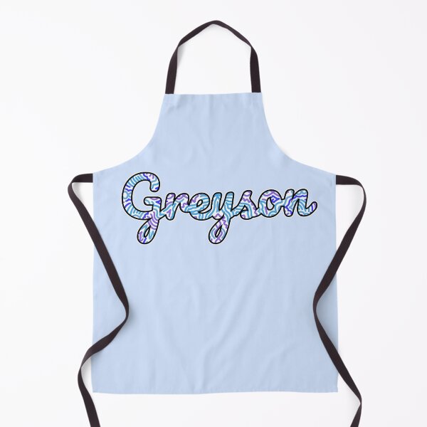 Item preview, Greyson Handwritten Name designed and sold by inknames.