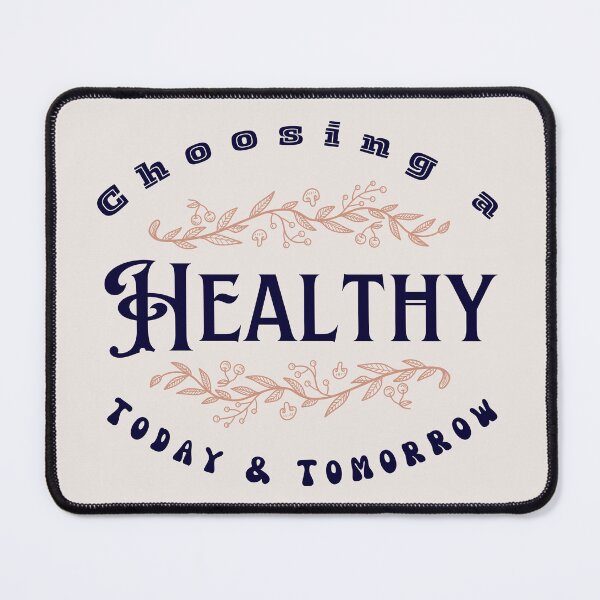 Item preview, Choosing a Healthy Today and Tomorrow designed and sold by DEWDesigns.