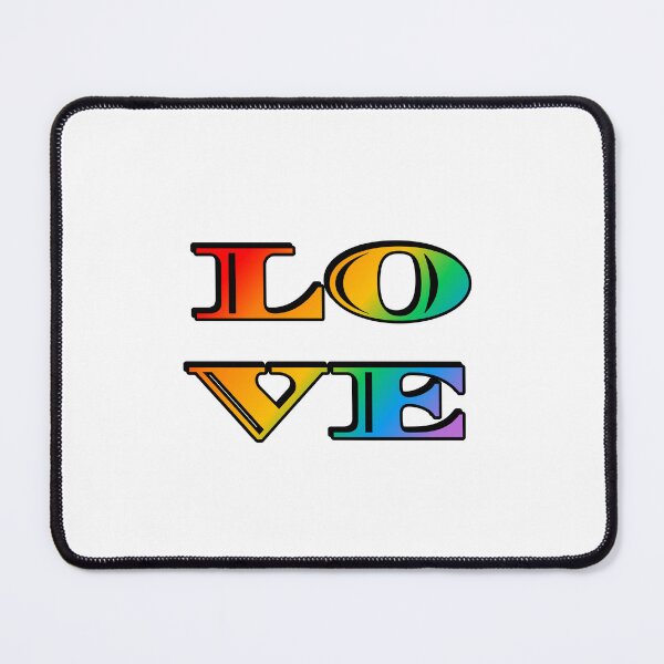 Item preview, Retro Rainbow Love designed and sold by Inspirationmotivation.
