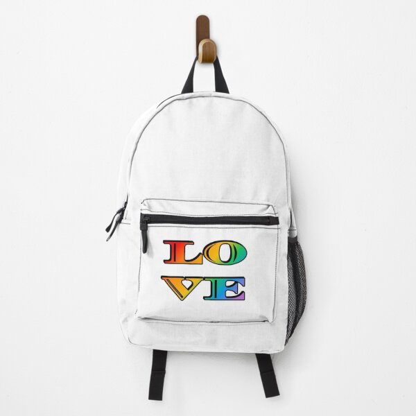 Item preview, Retro Rainbow Love designed and sold by Inspirationmotivation.