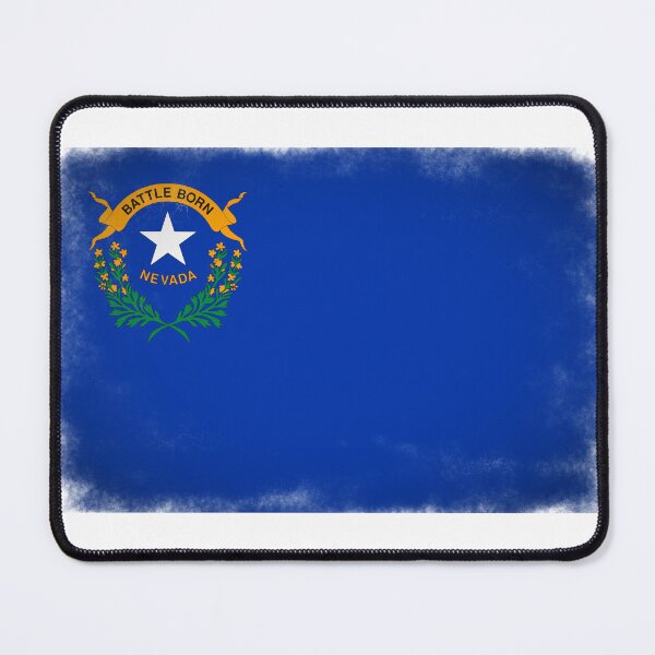 Item preview, Nevada - Flag of State designed and sold by Amazing States of America.