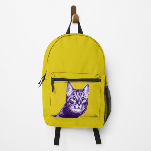Item preview, surprised cat  designed and sold by KyuubuArts.