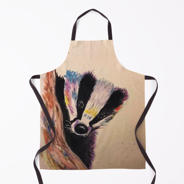 Item preview, Beautiful Badger designed and sold by Juliejart.