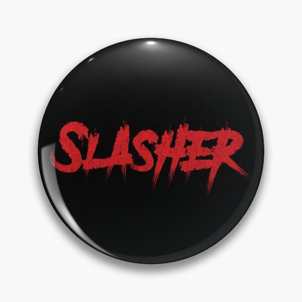 Item preview, Slasher designed and sold by Awake  Productions.