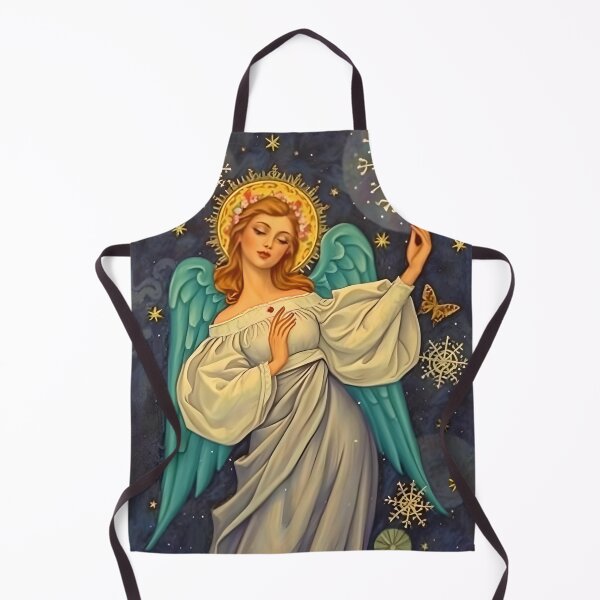 Item preview, Angel. Christmas. Yule designed and sold by SoniaSarkali.