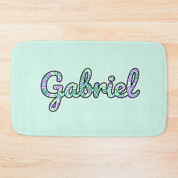 Item preview, Gabriel Handwritten Name designed and sold by inknames.