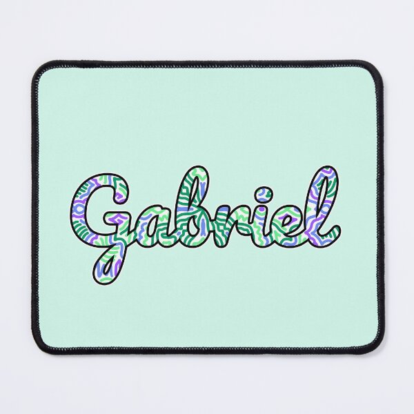 Item preview, Gabriel Handwritten Name designed and sold by inknames.