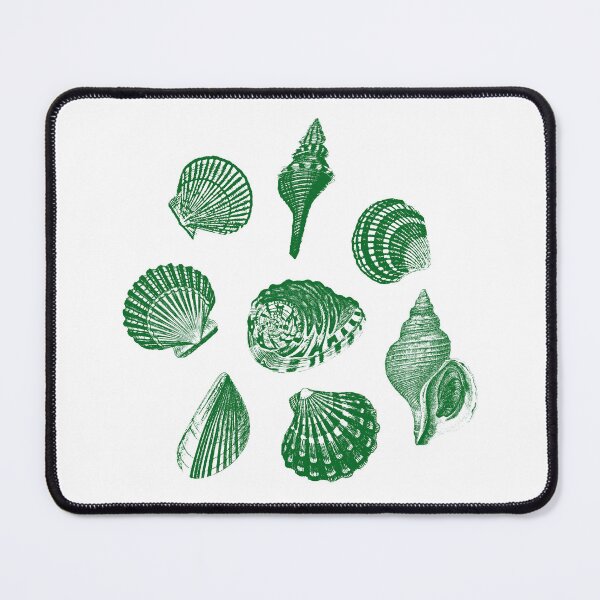 Item preview, green shells sticker pack | baby tee | t shirt designed and sold by y4ilf0r3ver.