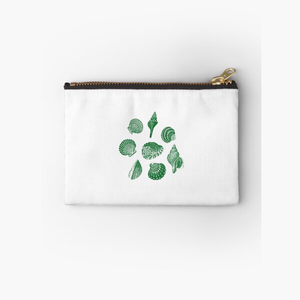 Item preview, green shells sticker pack | baby tee | t shirt designed and sold by y4ilf0r3ver.