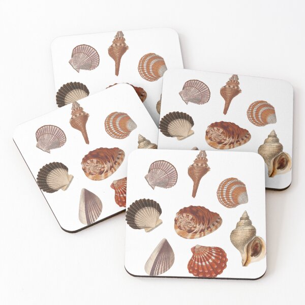 Item preview, shells sticker pack | baby tee | t shirt designed and sold by y4ilf0r3ver.