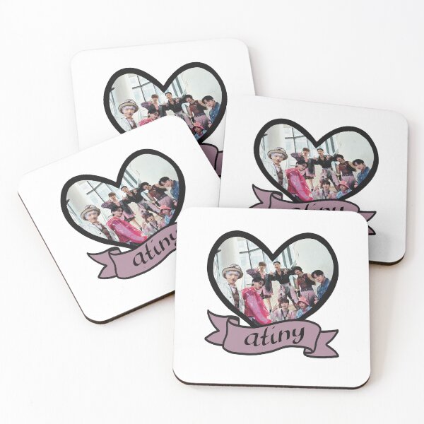 Item preview, Ateez atiny OT8 bias designed and sold by star1117design.