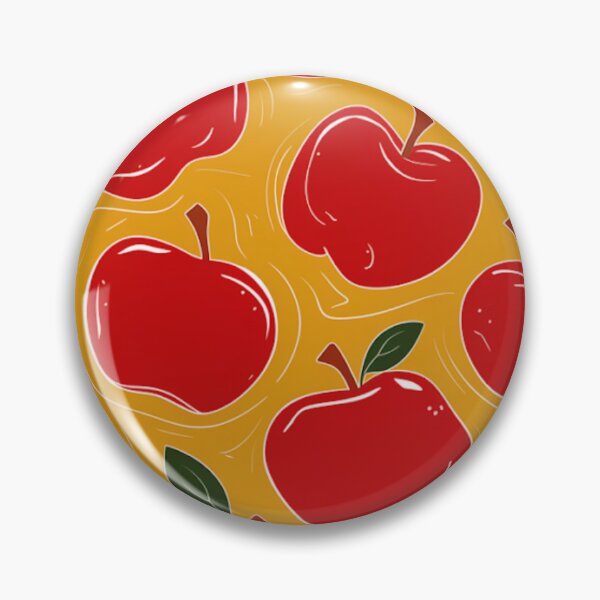 Item preview, Red Apple Print designed and sold by whitecat23.
