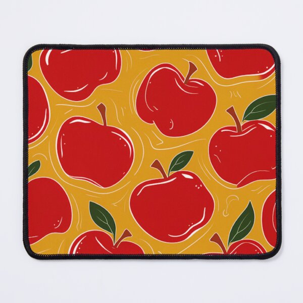 Item preview, Red Apple Print designed and sold by whitecat23.