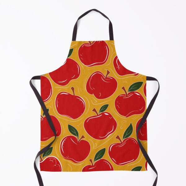 Item preview, Red Apple Print designed and sold by whitecat23.