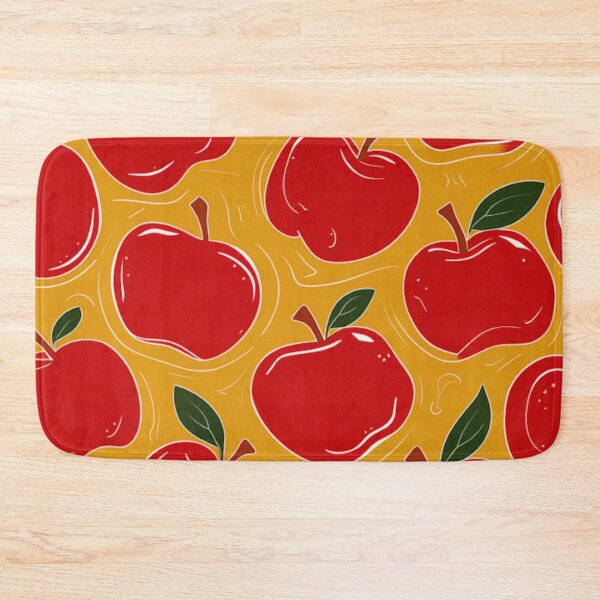 Item preview, Red Apple Print designed and sold by whitecat23.