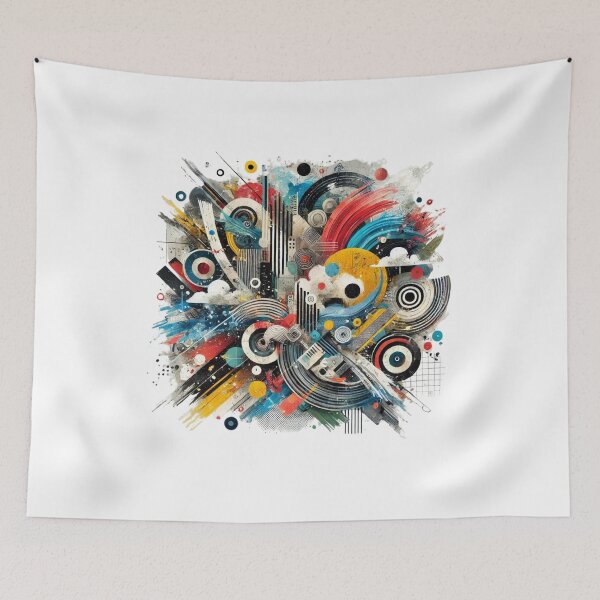 Item preview,  Mixed Media Art design designed and sold by Thanabordee.