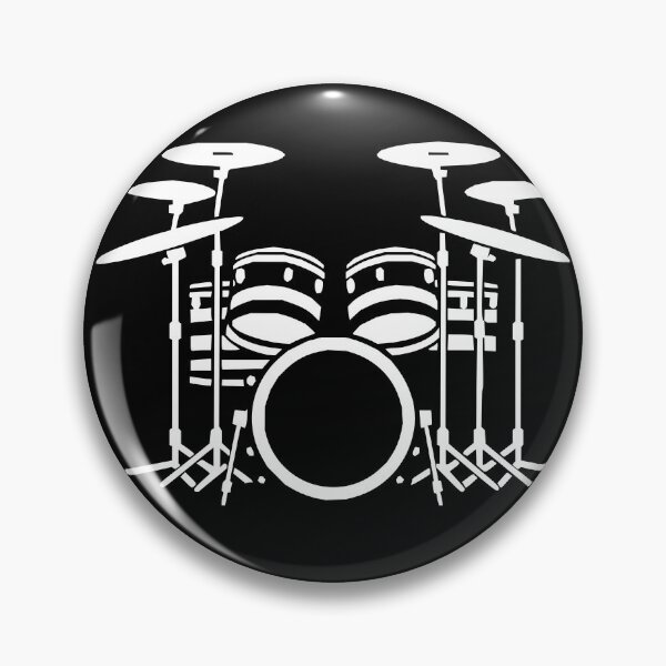 Item preview, Drum Set - 1 designed and sold by sbdigital.