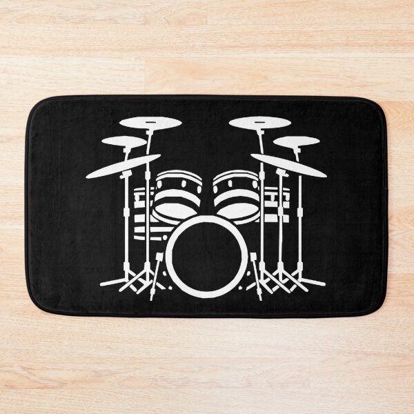Item preview, Drum Set - 1 designed and sold by sbdigital.