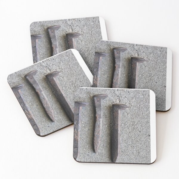 Item preview, Railroad spikes  designed and sold by McFleur's Lens.