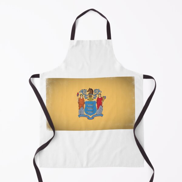 Item preview, New Jersey - Flag of State designed and sold by Amazing States of America.