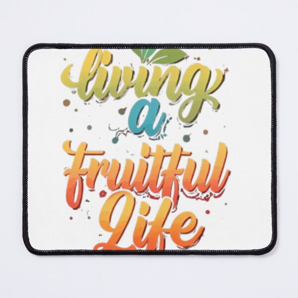 Item preview, Fruitful Living  designed and sold by Trepscript101.