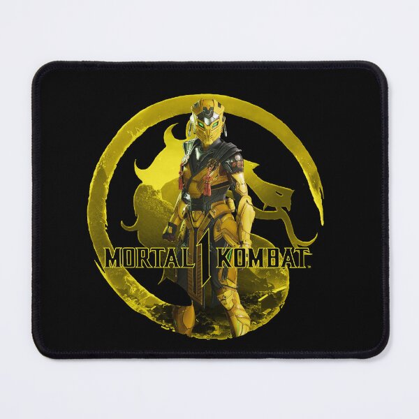 Item preview, Mortal Kombat 1 CYRAX designed and sold by Wizard of Oz.