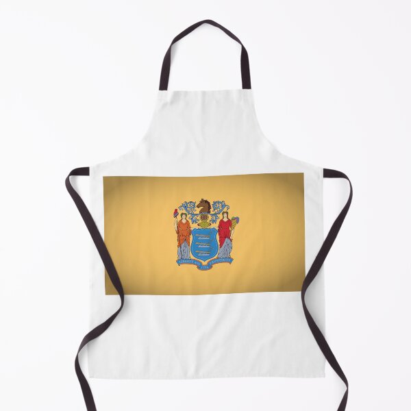Item preview, New Jersey - Flag of State designed and sold by Amazing States of America.