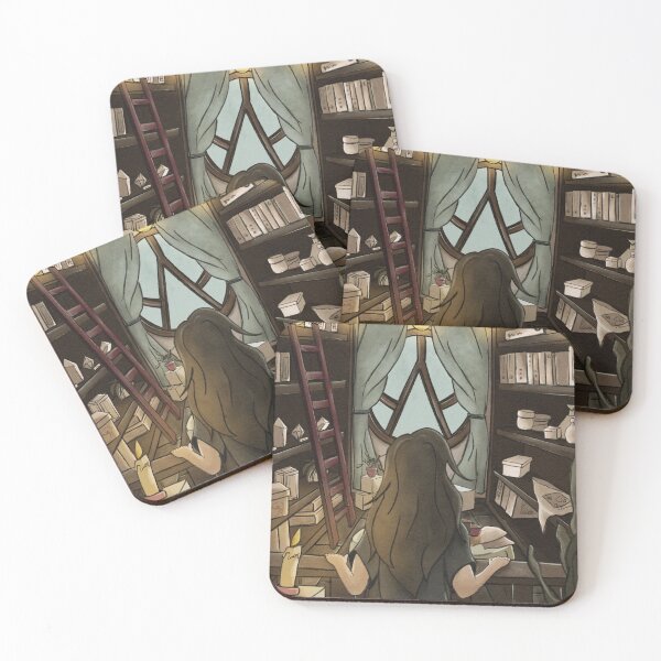 Item preview, Book lover designed and sold by millyrivers.