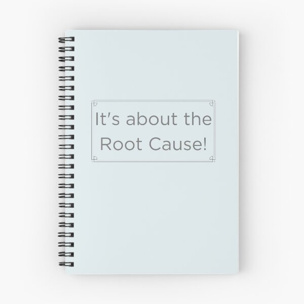 Item preview, It's About the Root Cause! designed and sold by DEWDesigns.