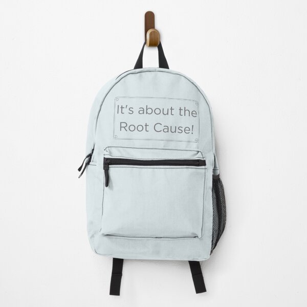 Item preview, It's About the Root Cause! designed and sold by DEWDesigns.
