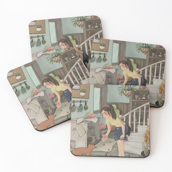 Item preview, Floral Shop designed and sold by millyrivers.