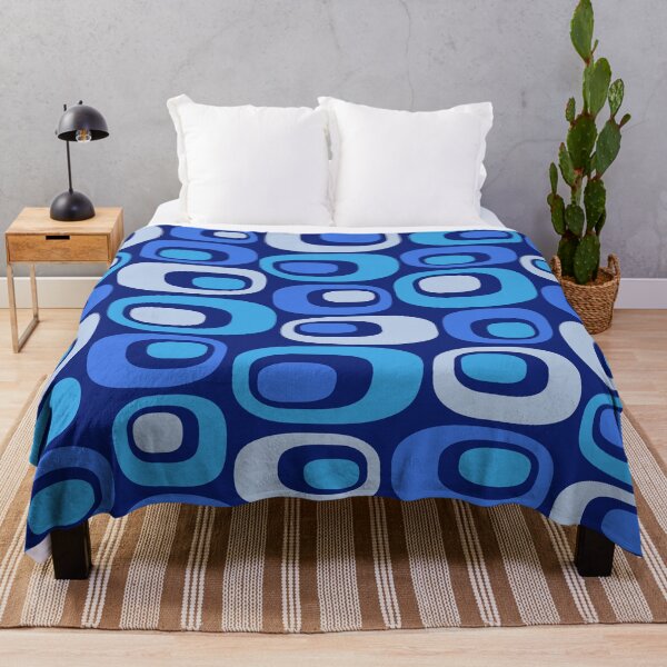 Item preview, Mid-Century Modern Abstract Pattern designed and sold by tonymagnerart.