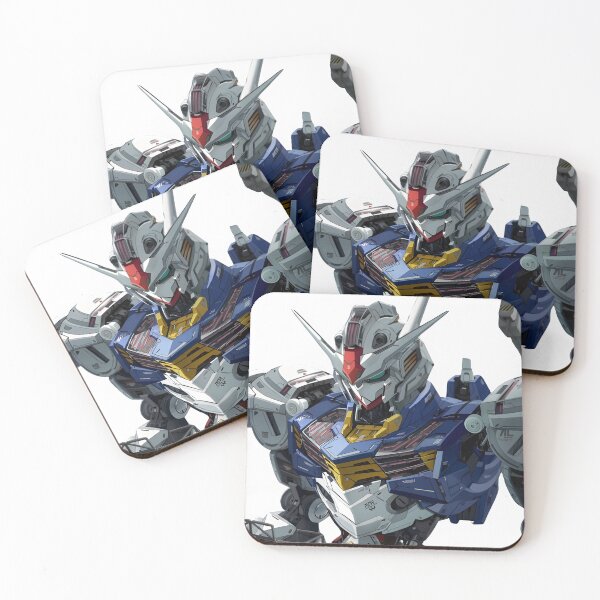 Item preview, Gundam Aerial designed and sold by Dyan4.