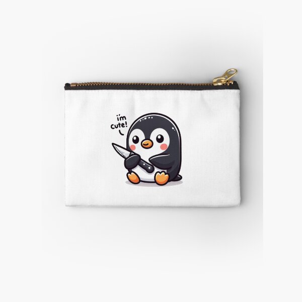 Item preview, Penguin I'm Cute! designed and sold by Anupios.