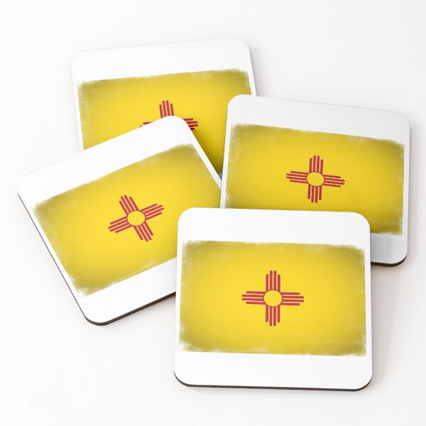 Item preview, New Mexico - Flag of State designed and sold by Amazing States of America.