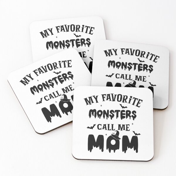 Item preview, My favorite monsters call me mom Svg Png,favorite monster mom svg,kids my favorite monsters call me mom,gift for mom svg,spooky season designed and sold by NukFloralShop.