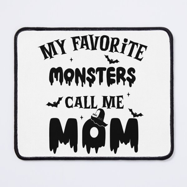 Item preview, My favorite monsters call me mom Svg Png,favorite monster mom svg,kids my favorite monsters call me mom,gift for mom svg,spooky season designed and sold by NukFloralShop.