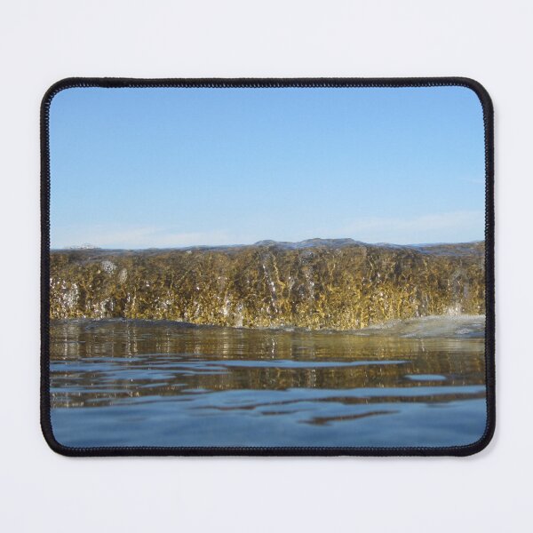 Item preview, Malta Shoreline - photograph designed and sold by fishpressink.