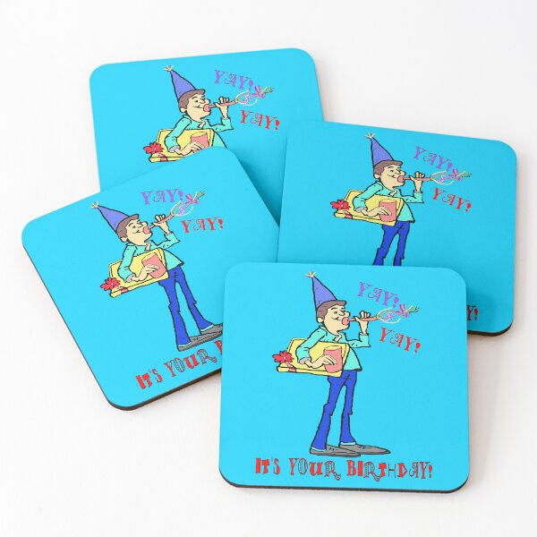 Item preview, YAY!  It's Your Birthday designed and sold by kristalcurt.