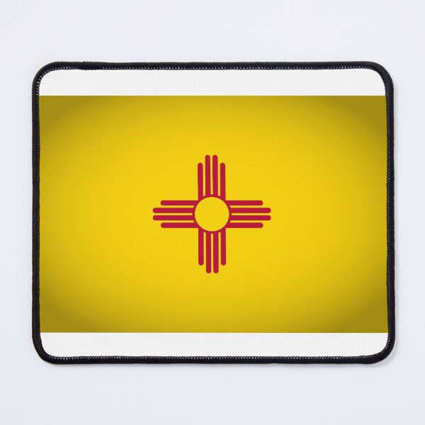 Item preview, New Mexico - Flag of State designed and sold by Amazing States of America.